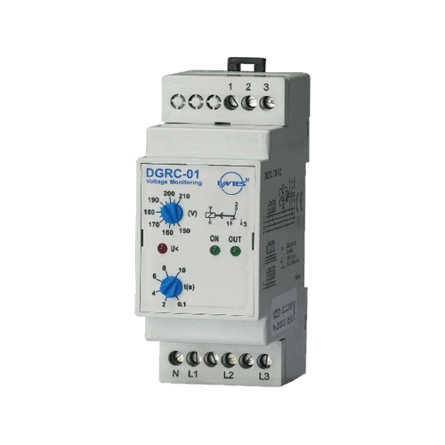 Gerilim Koruma Rölesi